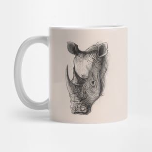 Rhino Mug